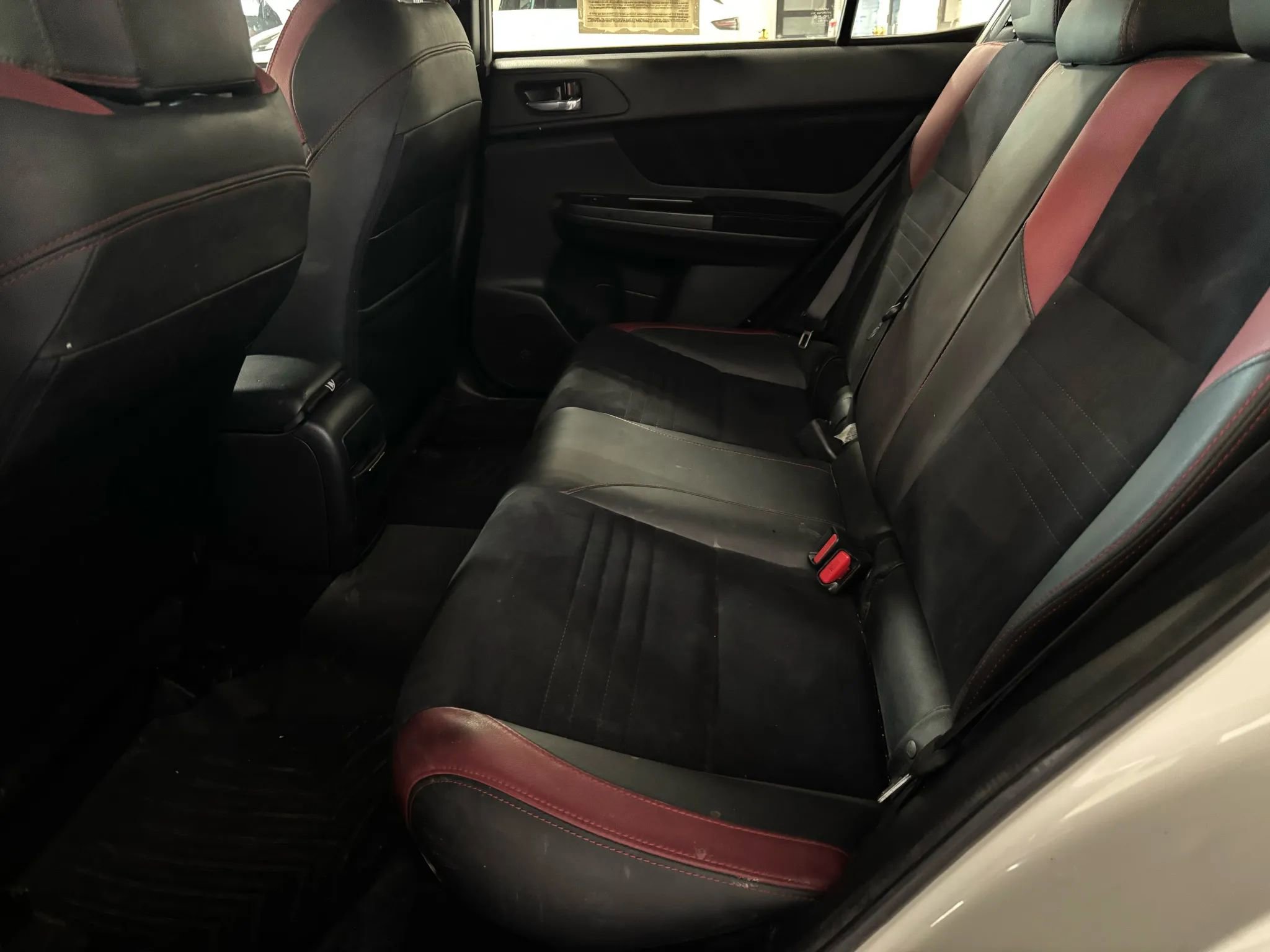 Used 2016 Subaru WRX STI image 21