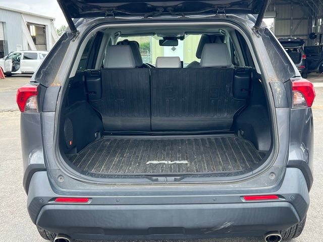 Used 2019 Toyota RAV4 XLE Premium w/ Advanced Technology Package AWD/4WD image 10