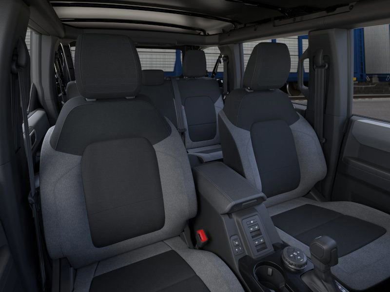 New 2026 Ford Bronco 4-Door image 12