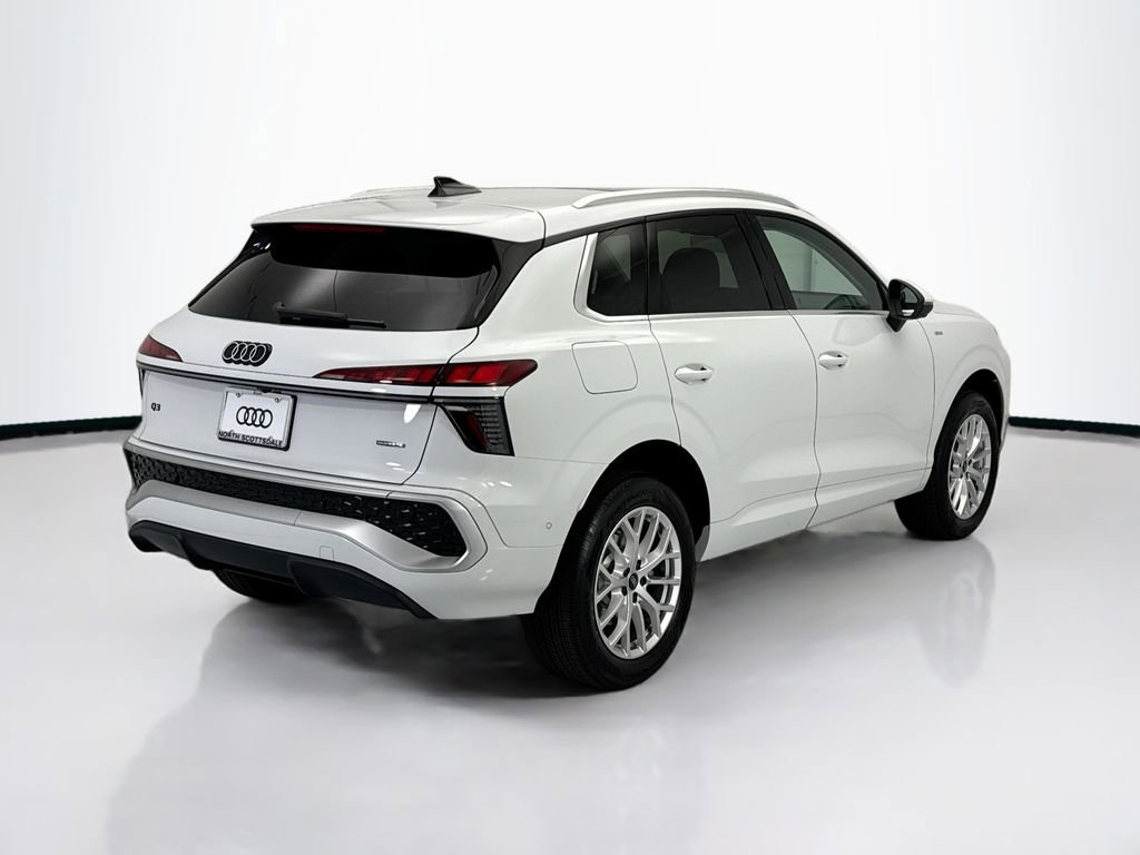 Used 2026 Audi Q3 quattro 2.0T AWD/4WD image 5