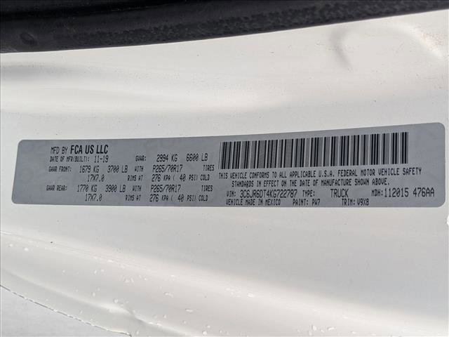 Used 2019 RAM 1500 Tradesman w/ Popular Equipment Group image 21