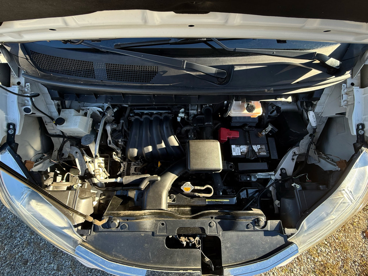 Used 2020 Nissan NV200 SV w/ Sliding Glass Door Package image 35