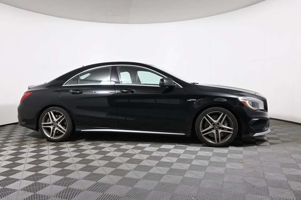 Used 2016 Mercedes-Benz CLA 45 AMG 4MATIC image 8