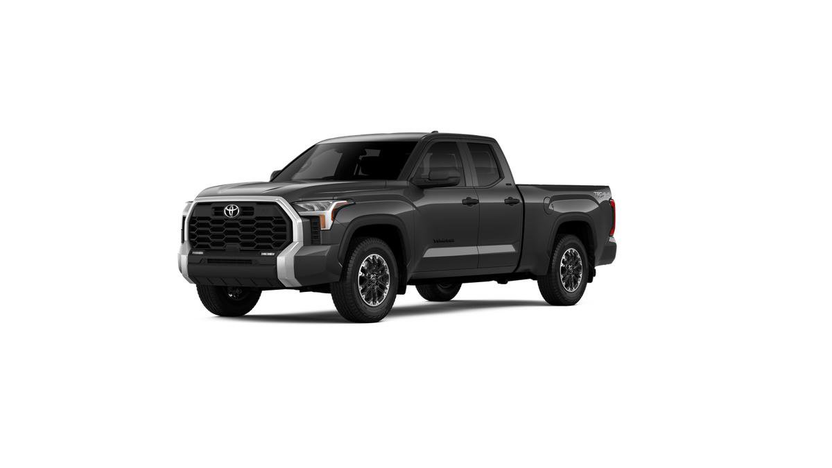 New 2026 Toyota Tundra SR5 AWD/4WD image 1