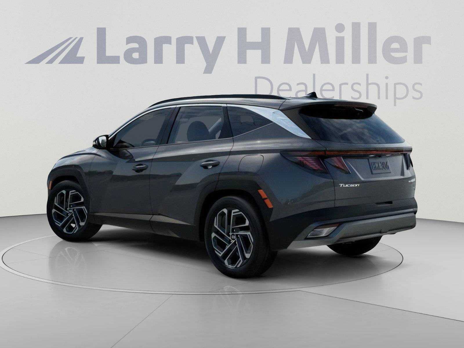 New 2026 Hyundai Tucson Limited w/ Tow & Go Package AWD/4WD image 5