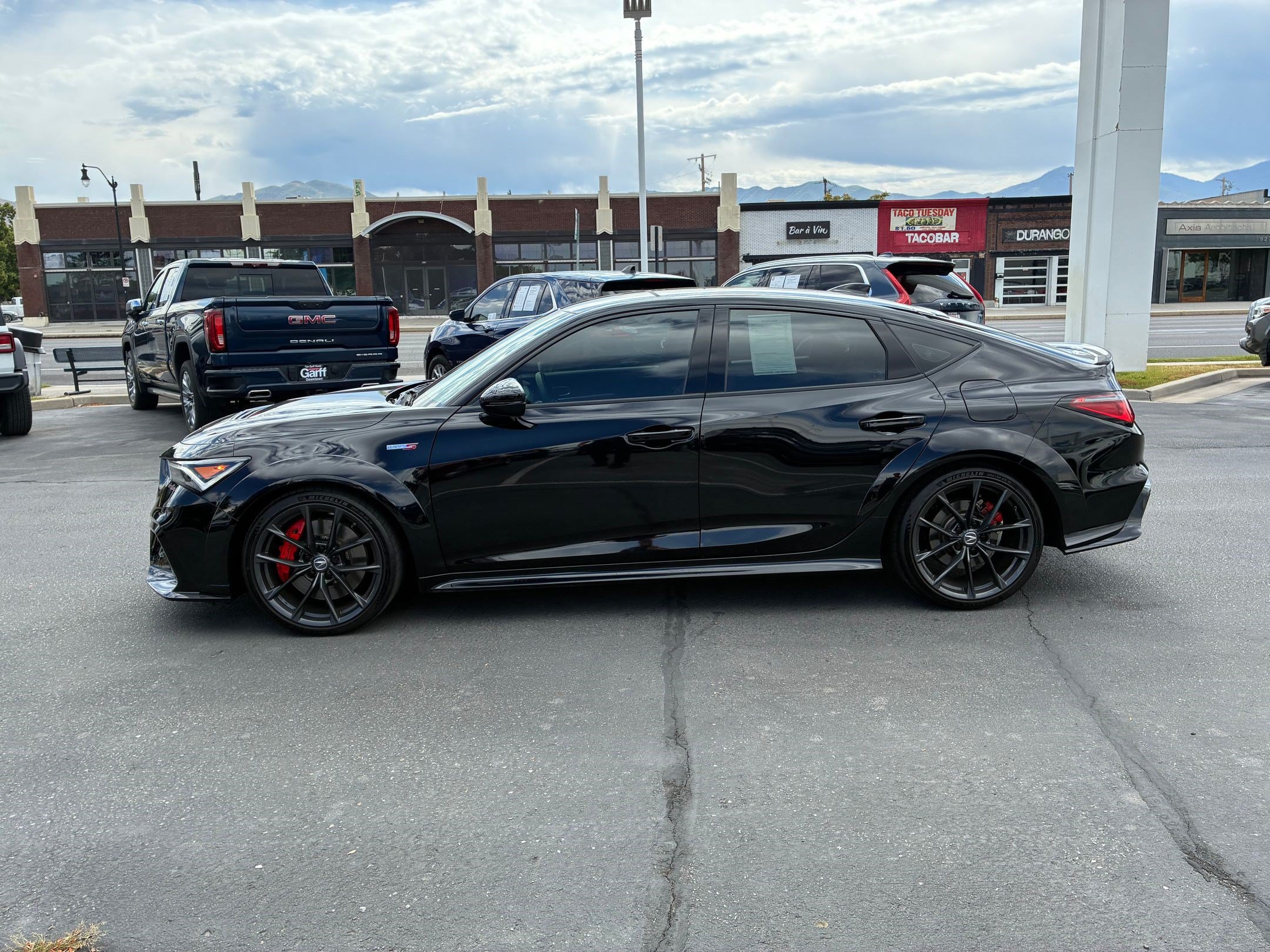 Used 2025 Acura Integra Type S FWD image 9