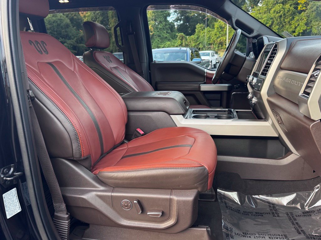 Used 2019 Ford F350 King Ranch w/ King Ranch Ultimate Package AWD/4WD image 25