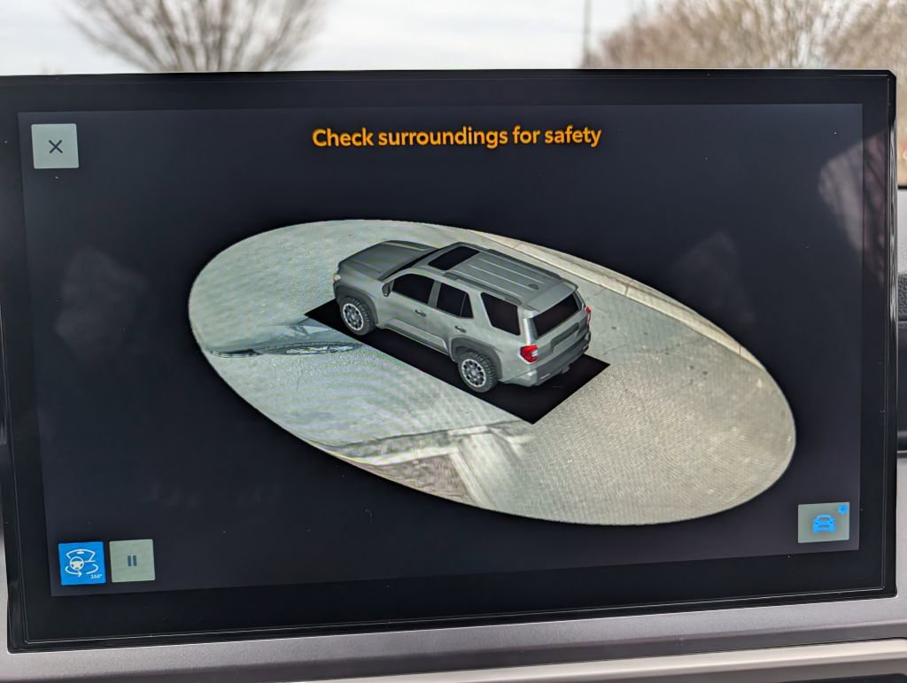 Used 2025 Toyota 4Runner SR5 image 18