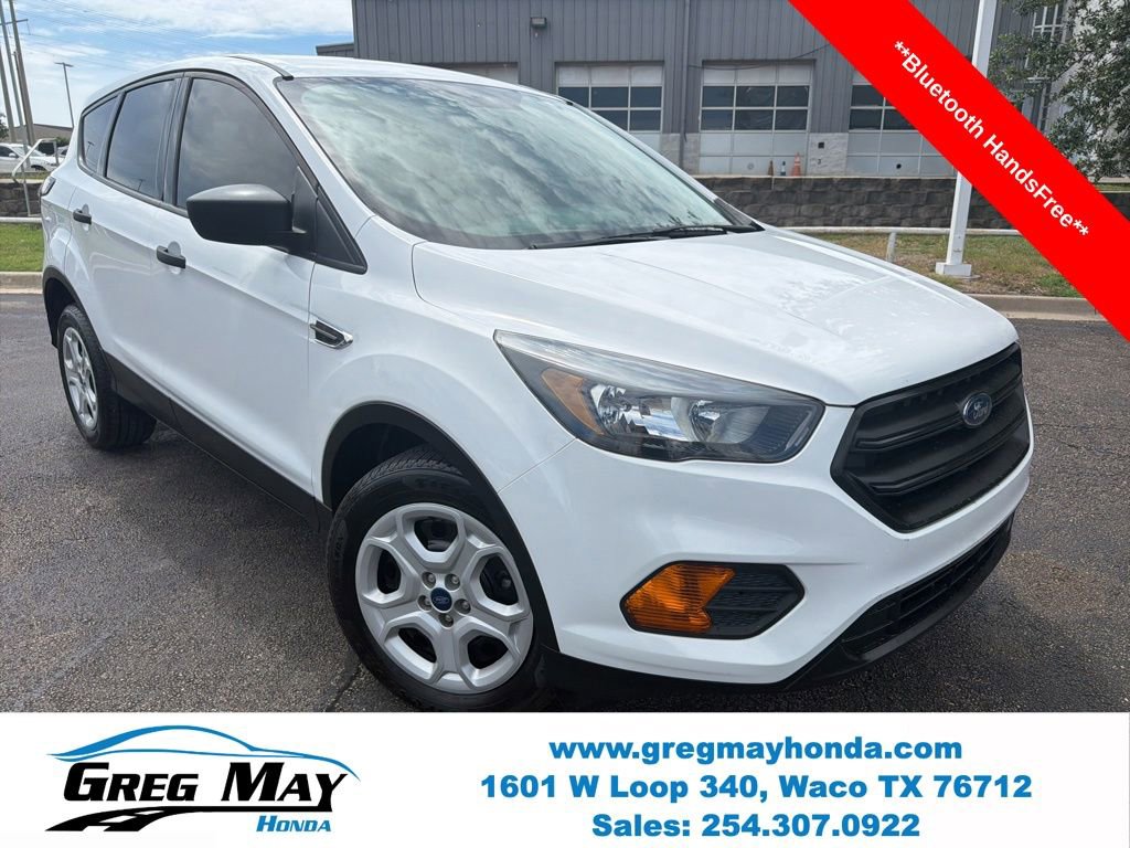 Used 2018 Ford Escape S FWD image 1