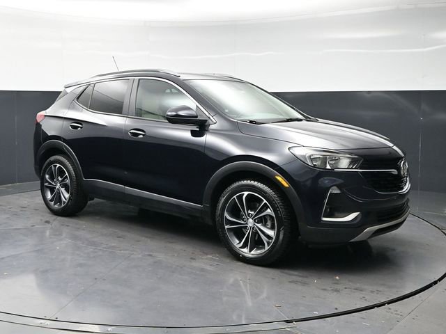 Used 2020 Buick Encore GX Select FWD image 3