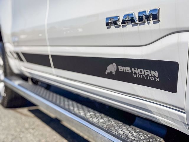 Used 2024 RAM 1500 Big Horn image 22