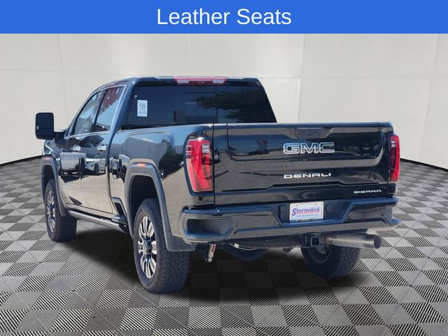 Used 2025 GMC Sierra 2500 Denali Ultimate AWD/4WD image 4
