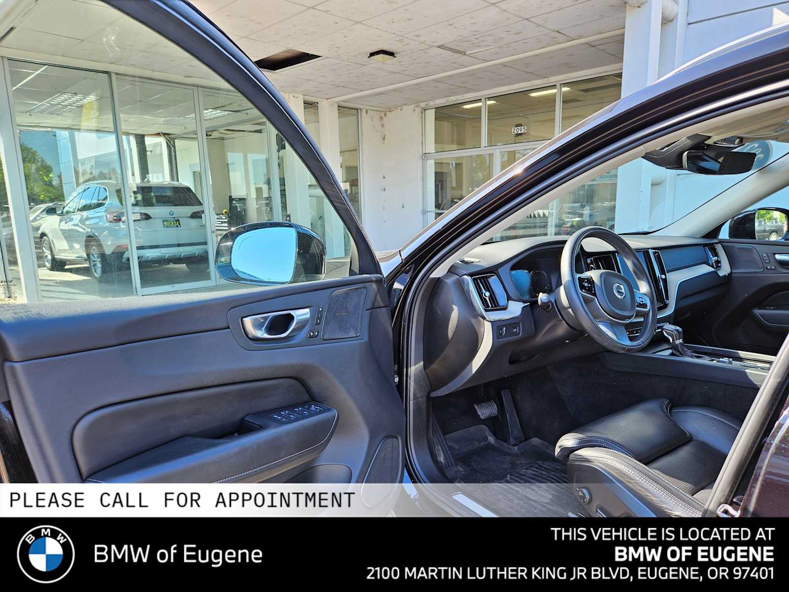 Used 2021 Volvo XC60 T6 Inscription w/ Advanced Package AWD/4WD image 23