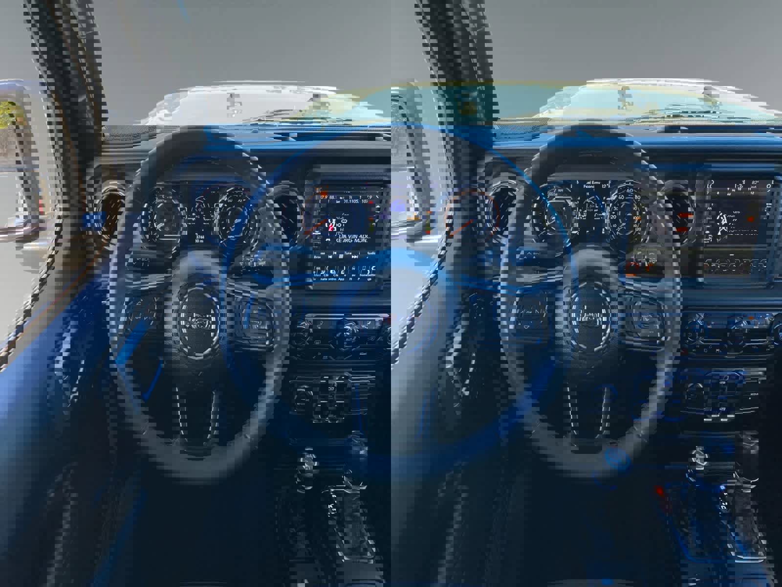 Used 2023 Jeep Wrangler Unlimited Sport image 12