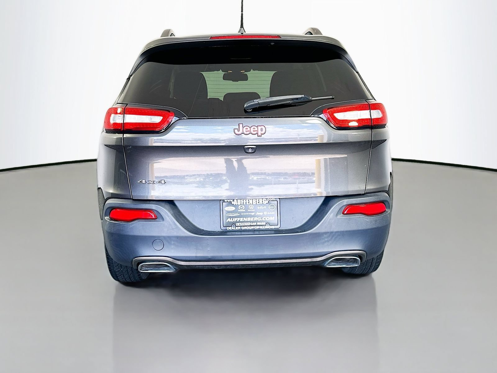 Used 2017 Jeep Cherokee 75th Anniversary AWD/4WD image 6