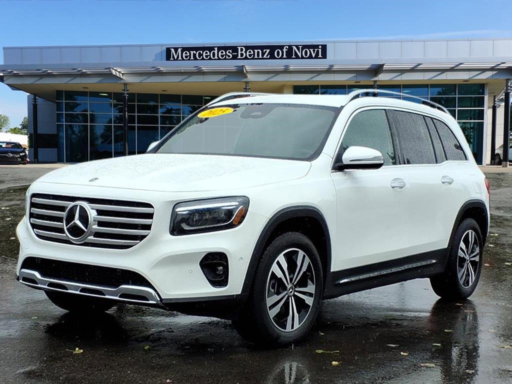 Certified 2025 Mercedes-Benz GLB 250 4MATIC