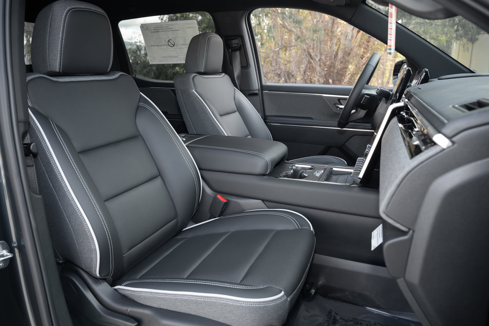 New 2026 GMC Sierra EV Elevation image 37