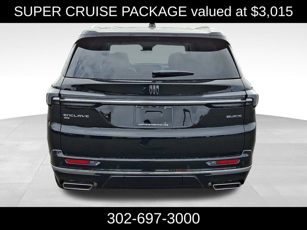 New 2026 Buick Enclave Avenir w/ Super Cruise Package AWD/4WD image 5
