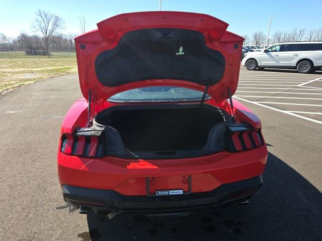Certified 2024 Ford Mustang Premium image 10