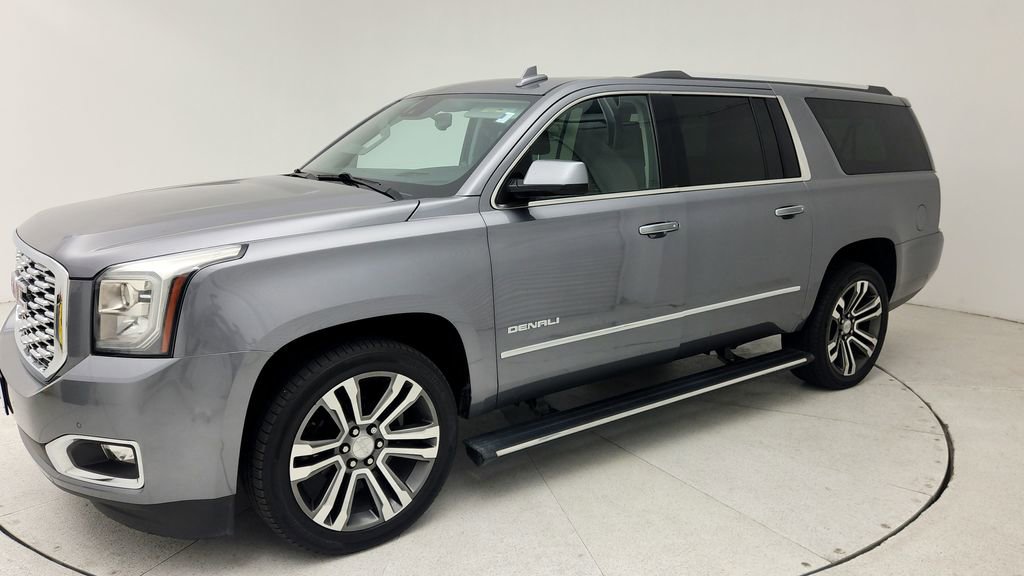 Used 2020 GMC Yukon XL Denali w/ Open Road Package RWD image 4