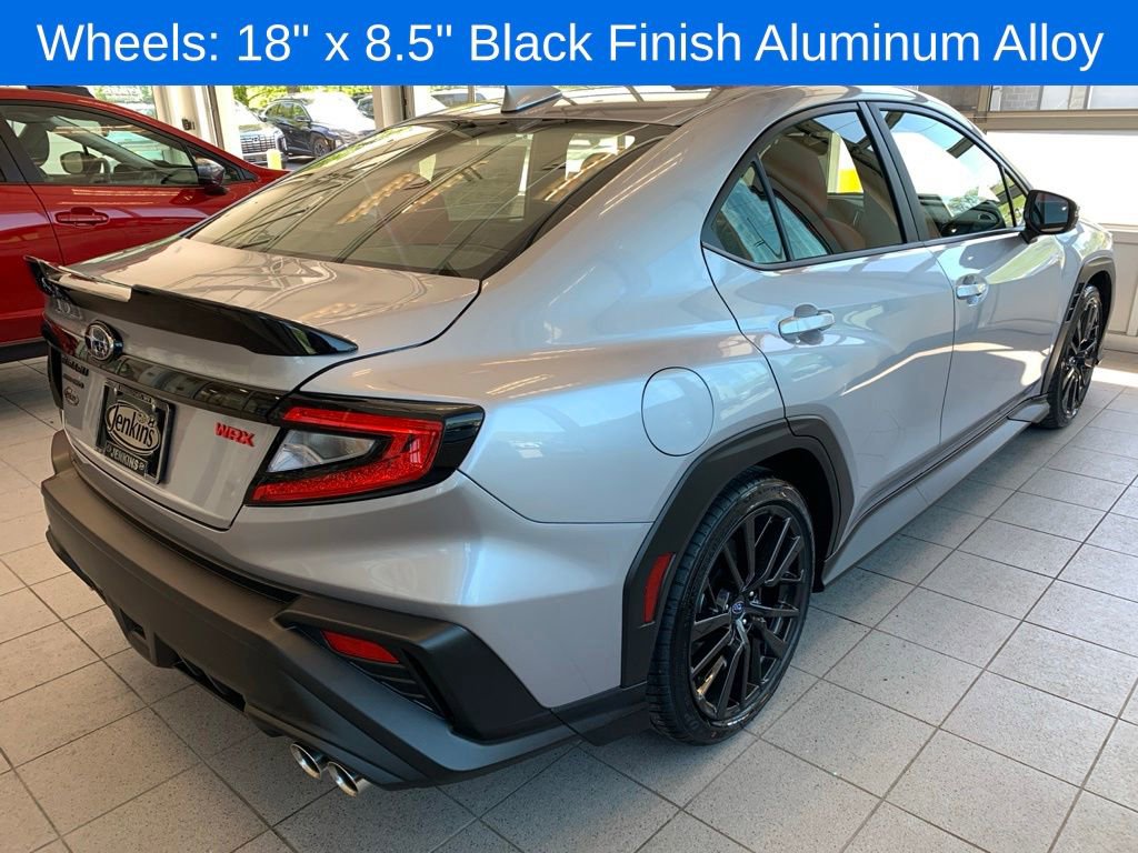 New 2026 Subaru WRX Limited AWD/4WD image 16