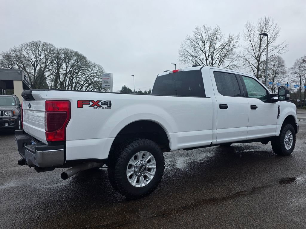 Used 2021 Ford F350 XLT w/ XLT Value Package image 28