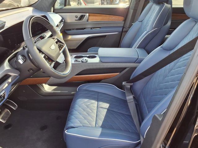 New 2026 Cadillac Vistiq Premium Luxury image 3