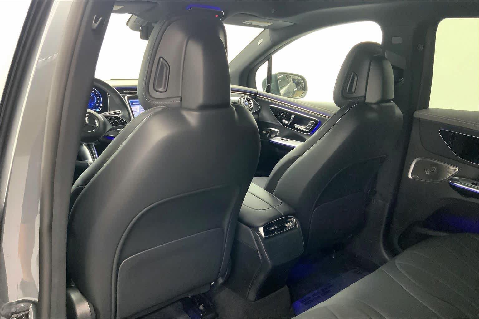 Certified 2023 Mercedes-Benz EQE 350+ 4MATIC SUV image 16
