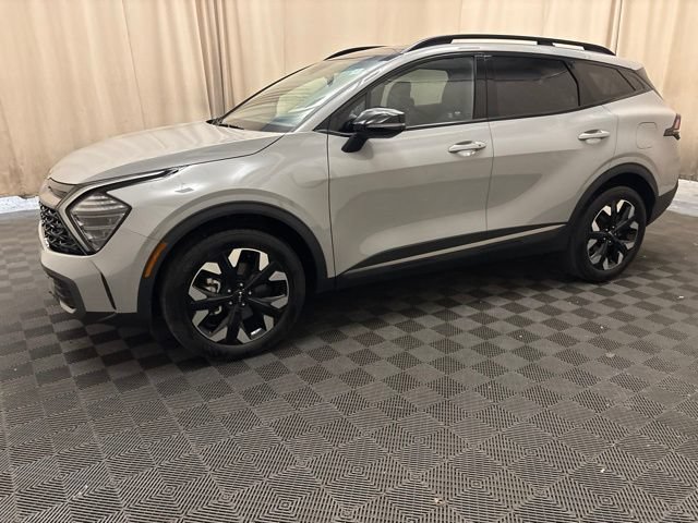 Certified 2024 Kia Sportage X-Line w/ X-Line Premium Package AWD/4WD image 8