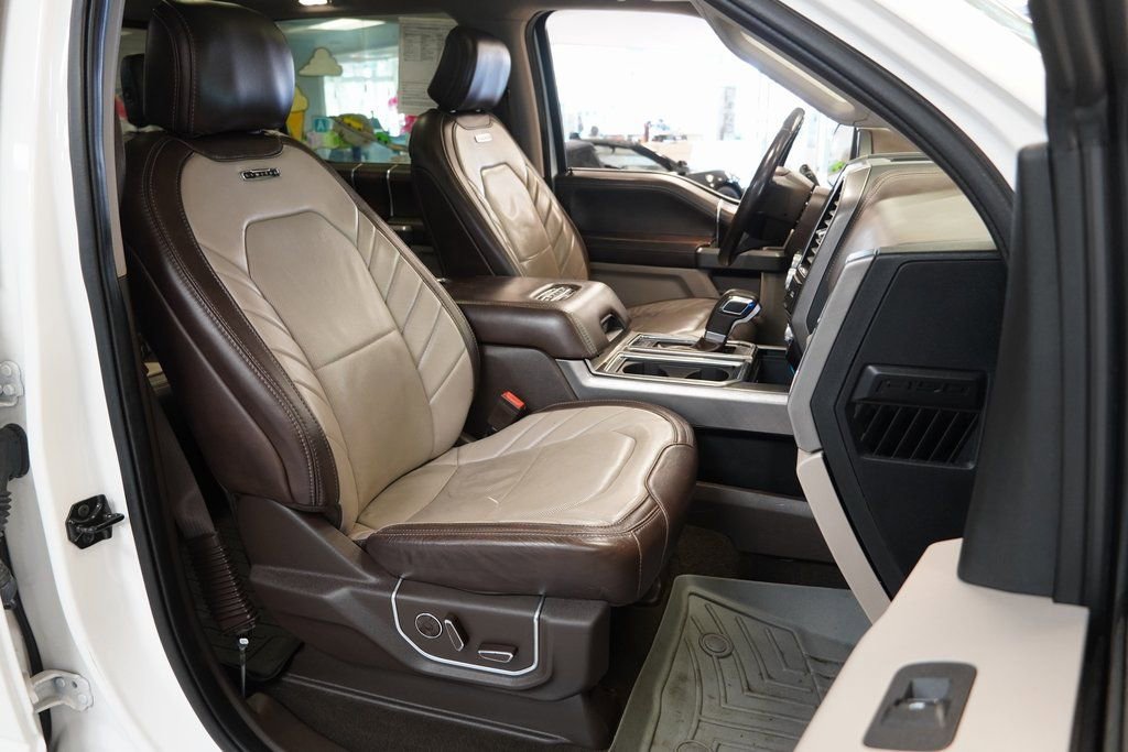 Used 2019 Ford F150 Limited w/ Trailer Tow Package image 31