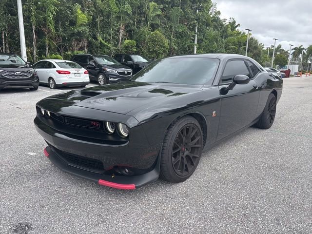 Used 2022 Dodge Challenger R/T Scat Pack w/ Plus Package image 5