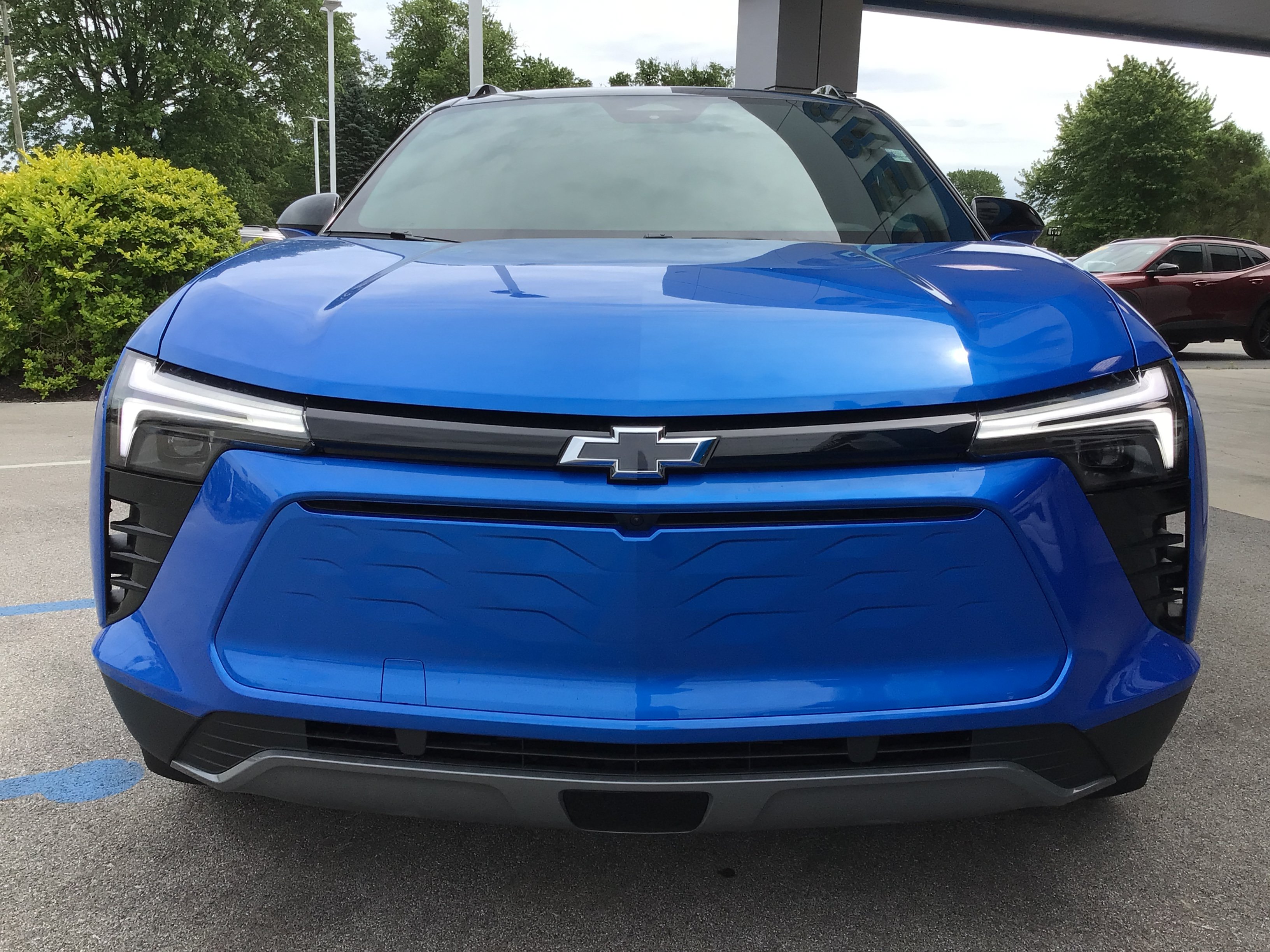 New 2026 Chevrolet Blazer EV LT FWD image 71