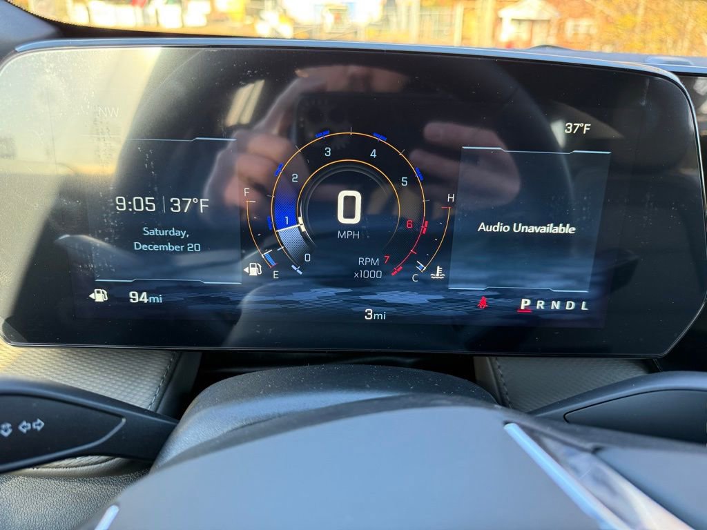 New 2026 Chevrolet Equinox LT w/ Convenience Package II image 13