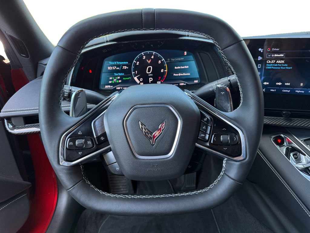 Used 2024 Chevrolet Corvette Stingray Preferred Cpe w/ 2LT RWD image 12