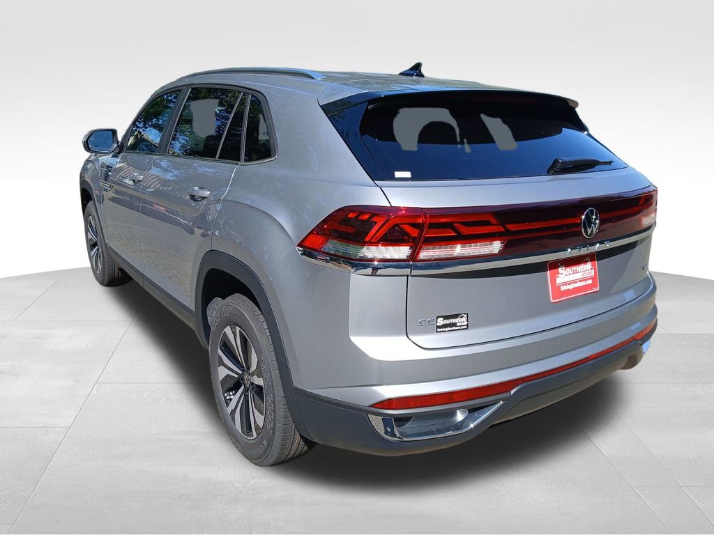 New 2026 Volkswagen Atlas Cross Sport SE image 3