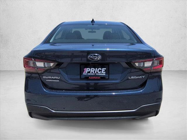 Used 2022 Subaru Legacy AWD/4WD image 7