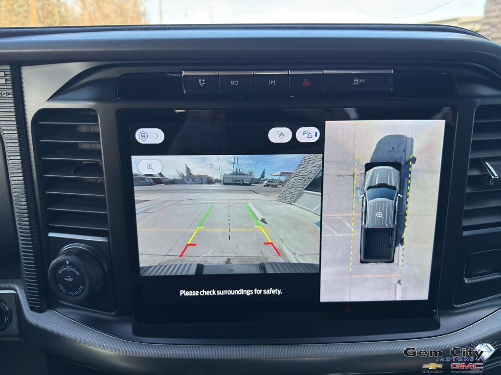 Used 2024 Ford F150 Lariat w/ Equipment Group 502A High image 21