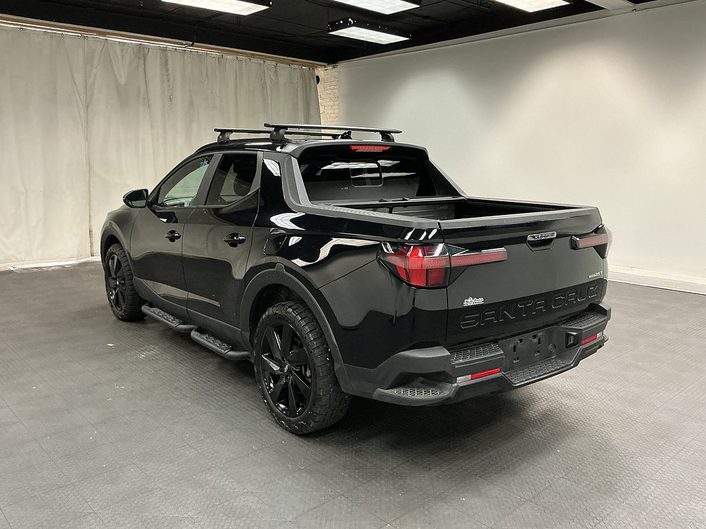 Used 2024 Hyundai Santa Cruz Night AWD/4WD image 3