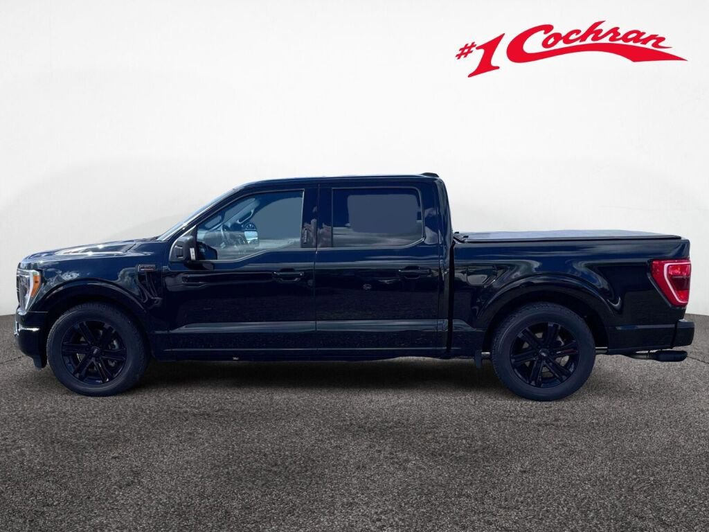 Used 2023 Ford F150 XLT w/ Equipment Group 302A High AWD/4WD image 10