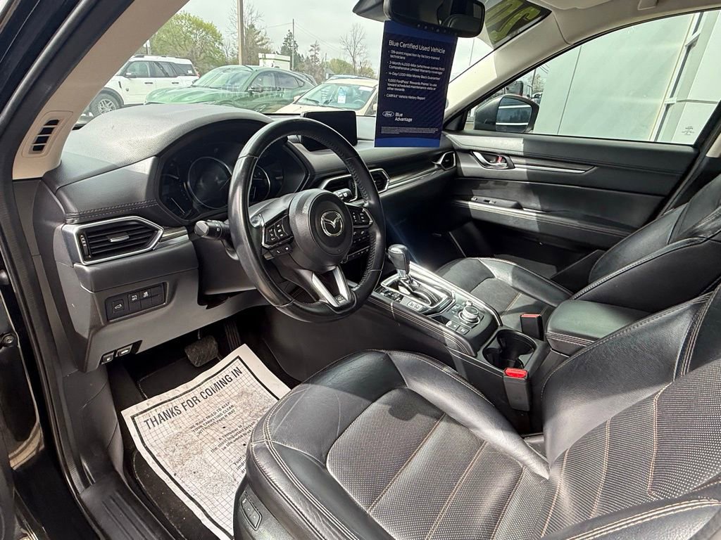 Used 2020 MAZDA CX-5 Grand Touring FWD image 9