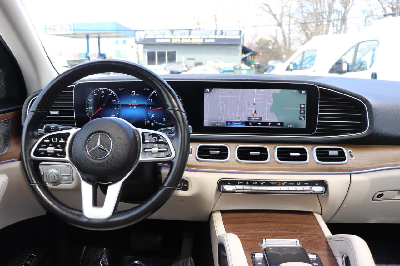 Used 2021 Mercedes-Benz GLE 350 4MATIC image 17