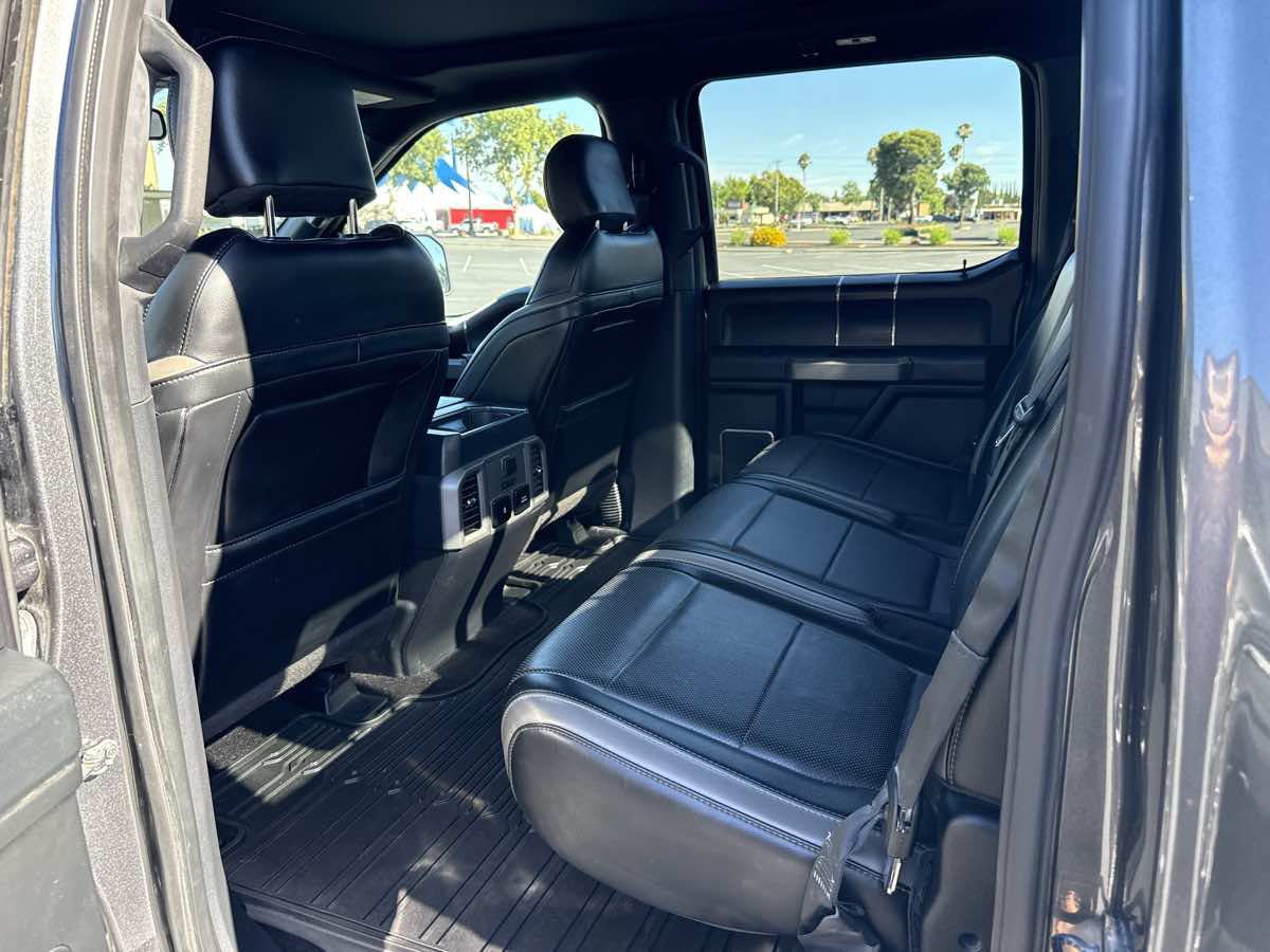 Used 2018 Ford F150 Raptor w/ Equipment Group 802A Luxury AWD/4WD image 28