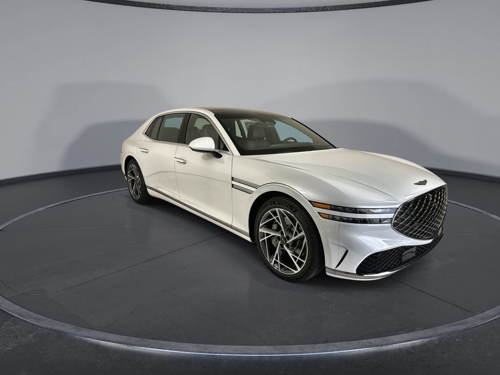 New 2026 Genesis G90 3.5T AWD/4WD image 2