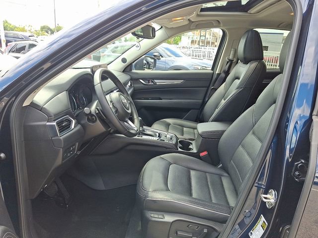 Certified 2025 MAZDA CX-5 AWD 2.5 S image 14