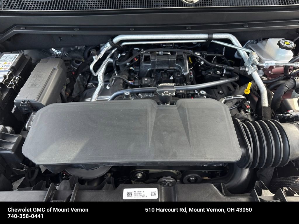 New 2026 Chevrolet Colorado W/T image 22