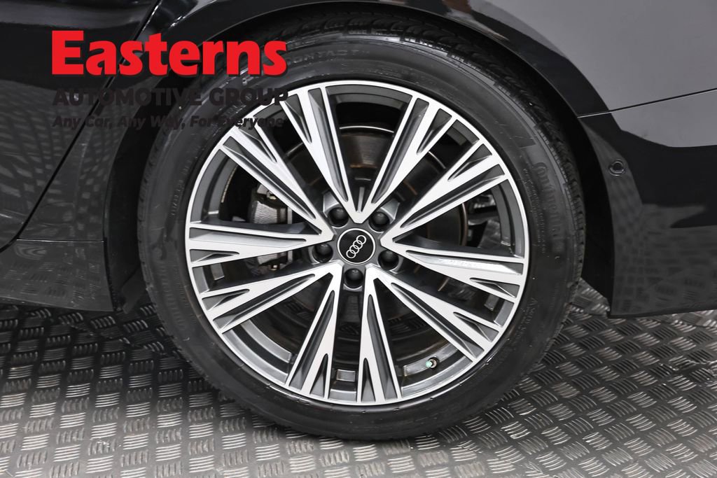 Used 2023 Audi A6 2.0T Premium w/ Convenience Package AWD/4WD image 34