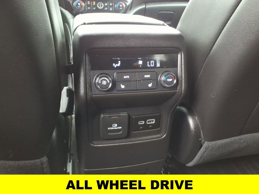 Used 2023 GMC Acadia SLT w/ Technology Package image 11