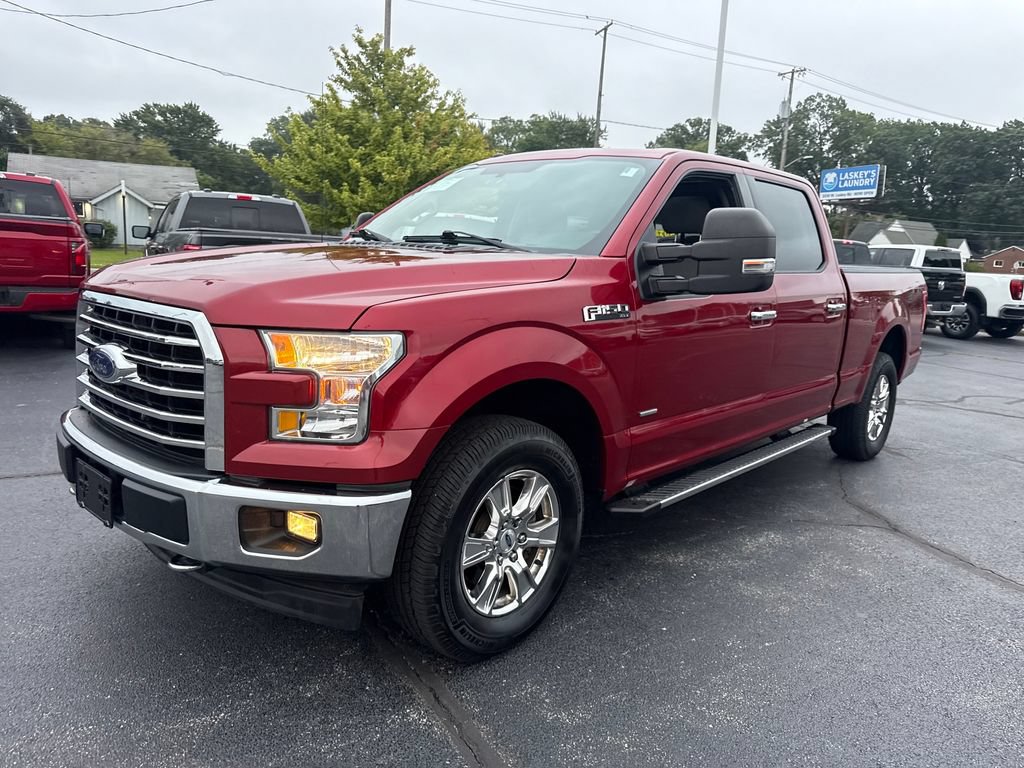 Used 2017 Ford F150 XLT w/ Equipment Group 302A Luxury AWD/4WD image 2