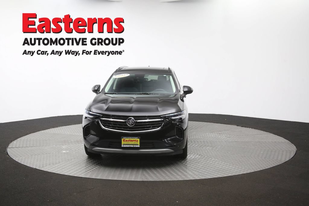 Used 2023 Buick Envision Essence w/ Sport Touring Package FWD image 55