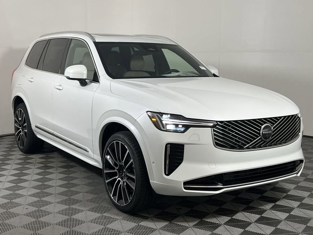 New 2026 Volvo XC90 B6 Ultra w/ Lounge Package image 2